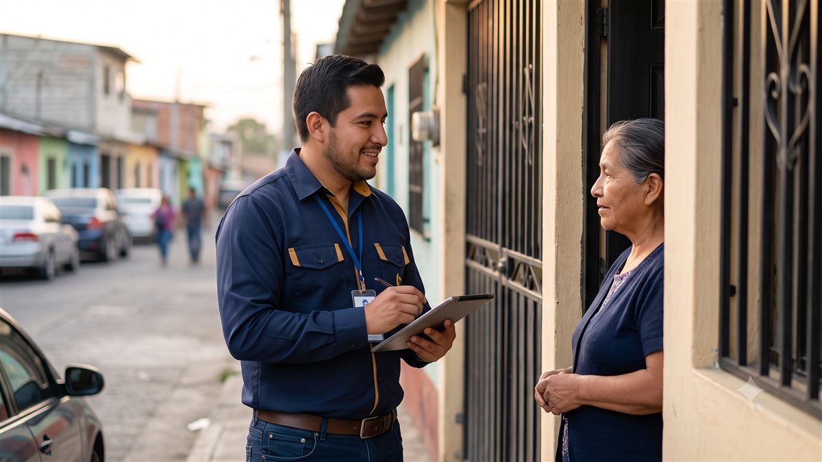 Estudios socioeconómicos en Sacatepéquez — verificación domiciliar HR Talent